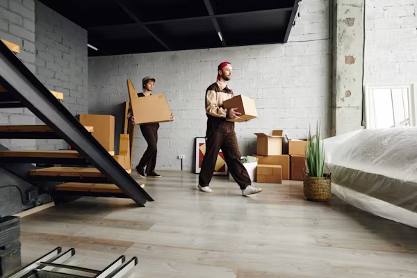 Home Relocation
